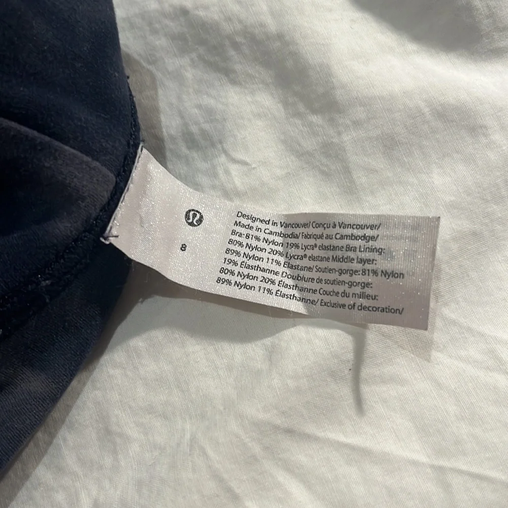 Lululemon Align Bras - Picture 6 of 7